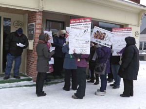 Latuque23fevManifestation _Non à l'austérité_