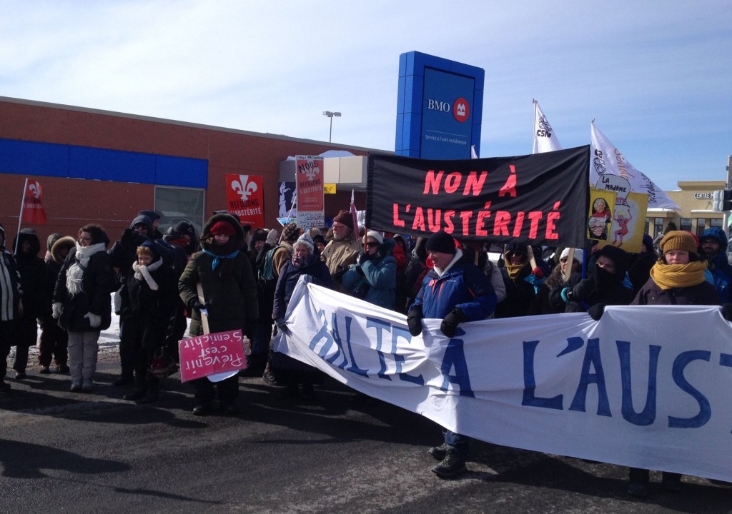 Lévis NonaustéritéBanque