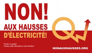 Afficher votre opposition / Imprimer et afficher cette affiche